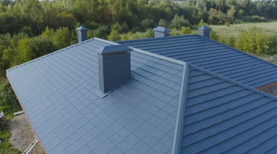 EPDM Rubber Roofing in Lanse, PA